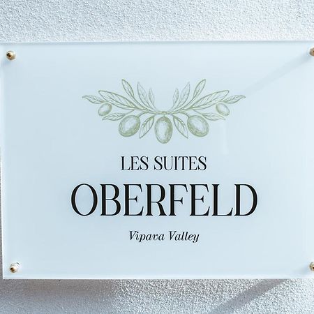 Country House Oberfeld Vipava Zewnętrze zdjęcie