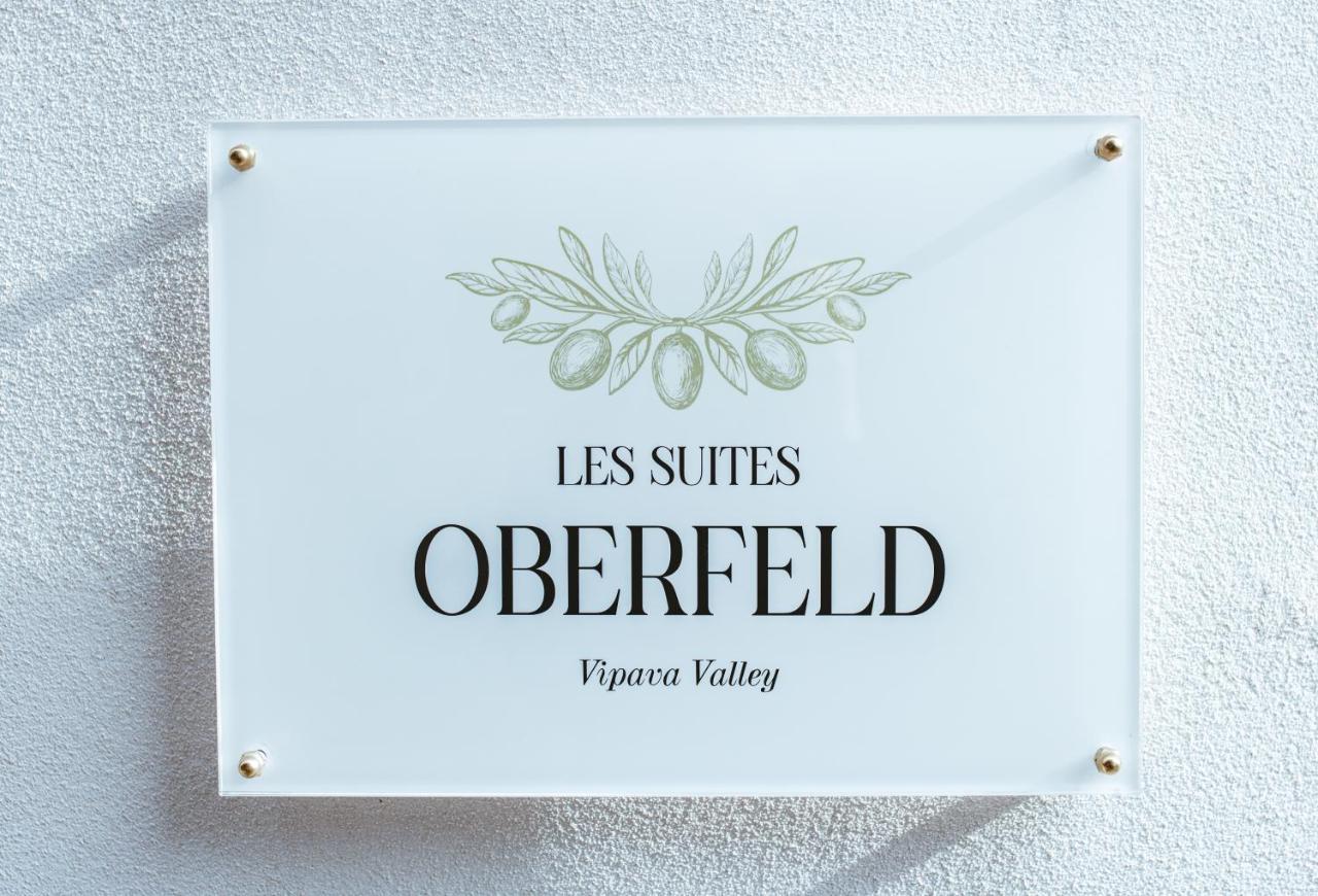 Country House Oberfeld Vipava Zewnętrze zdjęcie